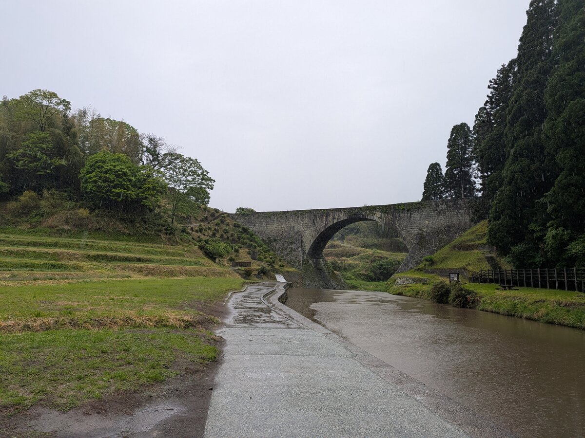 通潤橋