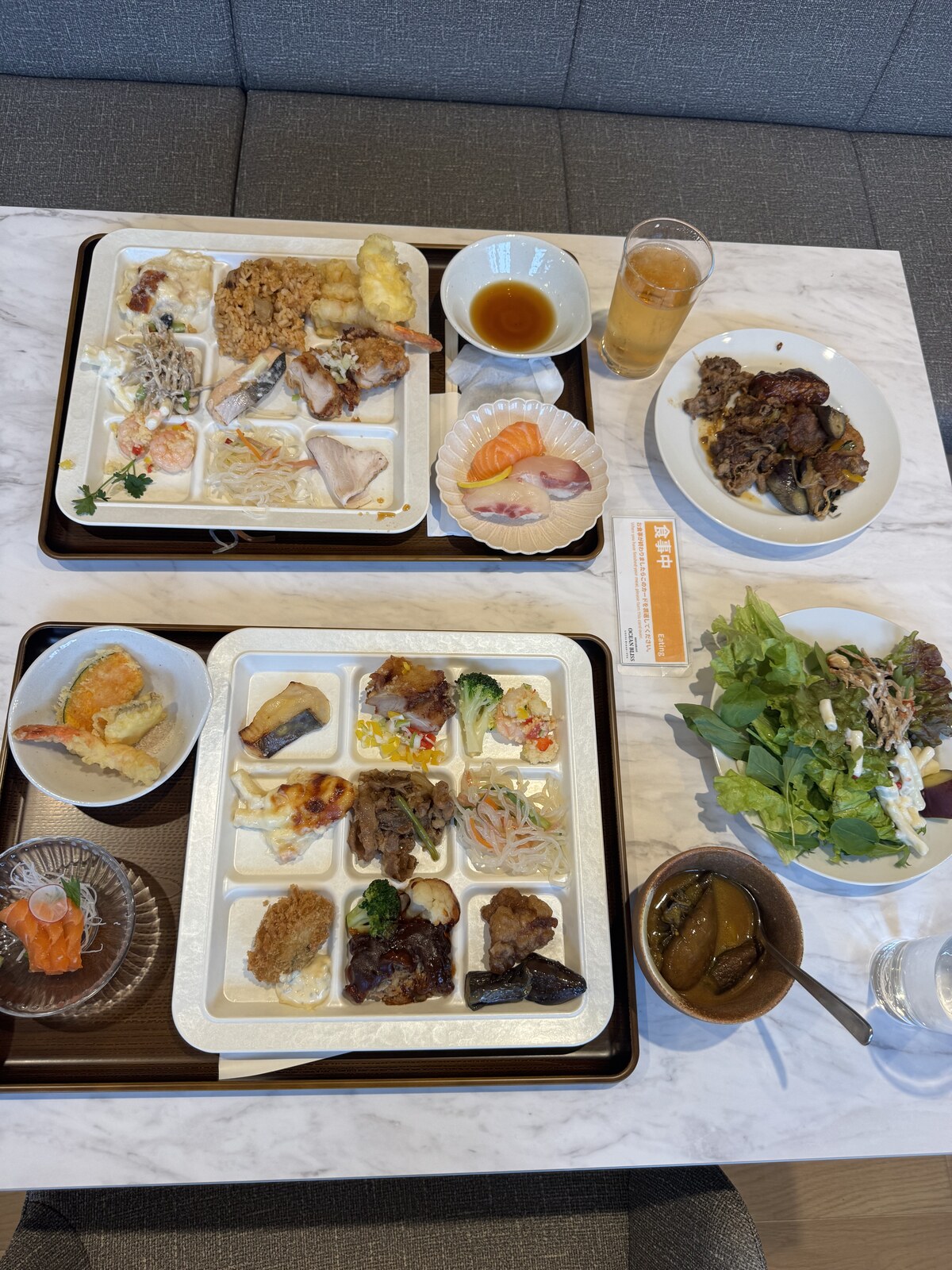 甲多王国 早餐自助