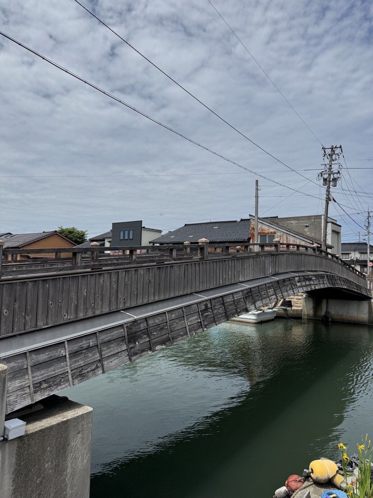 Imikawa — Higashihashi Bridge