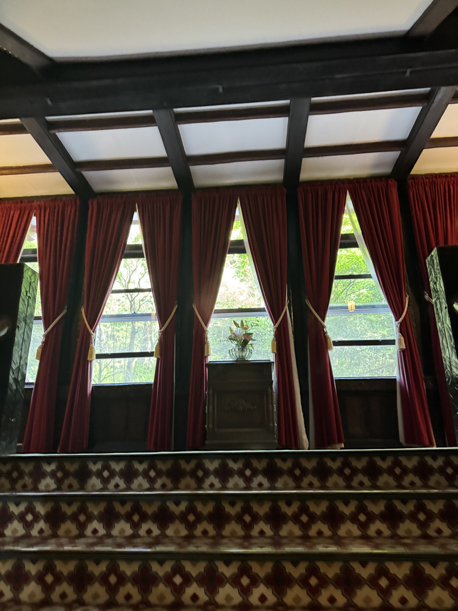 Hotel interior